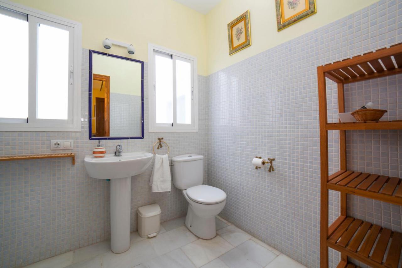 Alohamundi Valvanera Sevilla Exterior foto